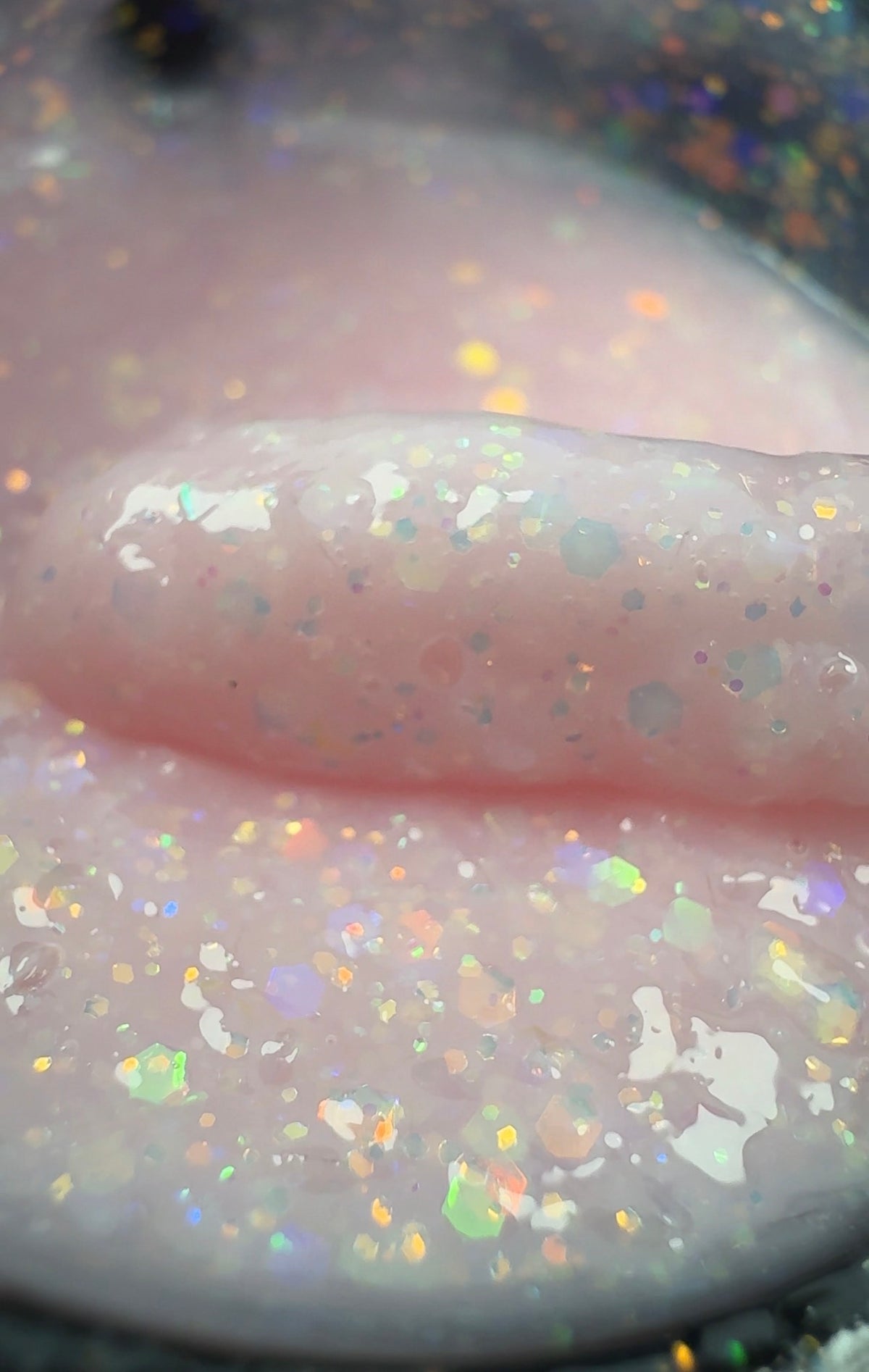 Blush Moon – Celestial Collection Builder Gel 🌙 | 30g