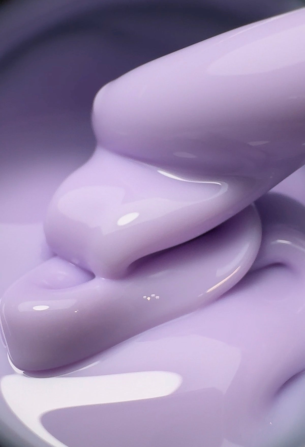 Plumb – Pastel Gelato Builder Gel 💜 | 30g