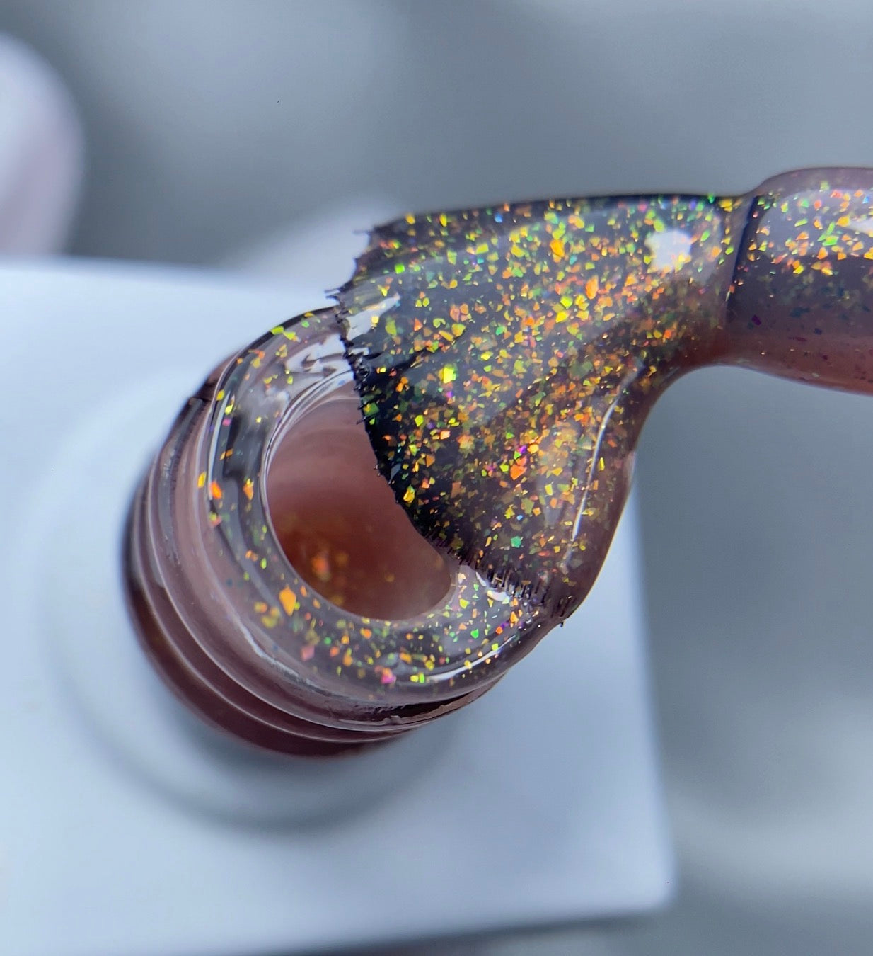 Nude Pearl Rubber Base – 15g