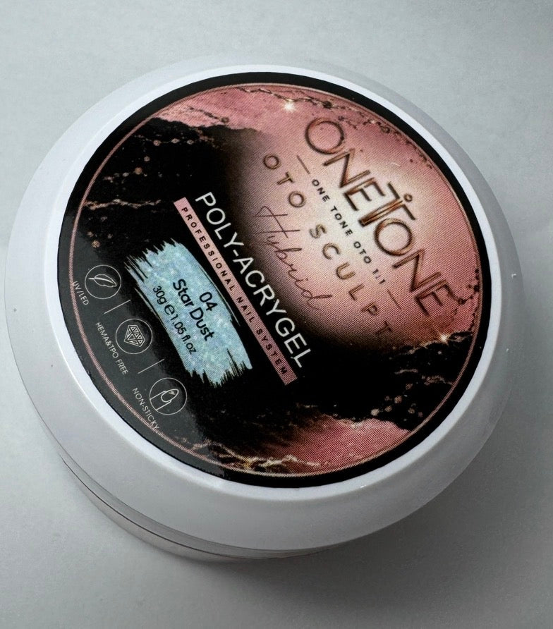 Star Dust 04 – OTO Sculpt Hybrid Poly-Acrygel