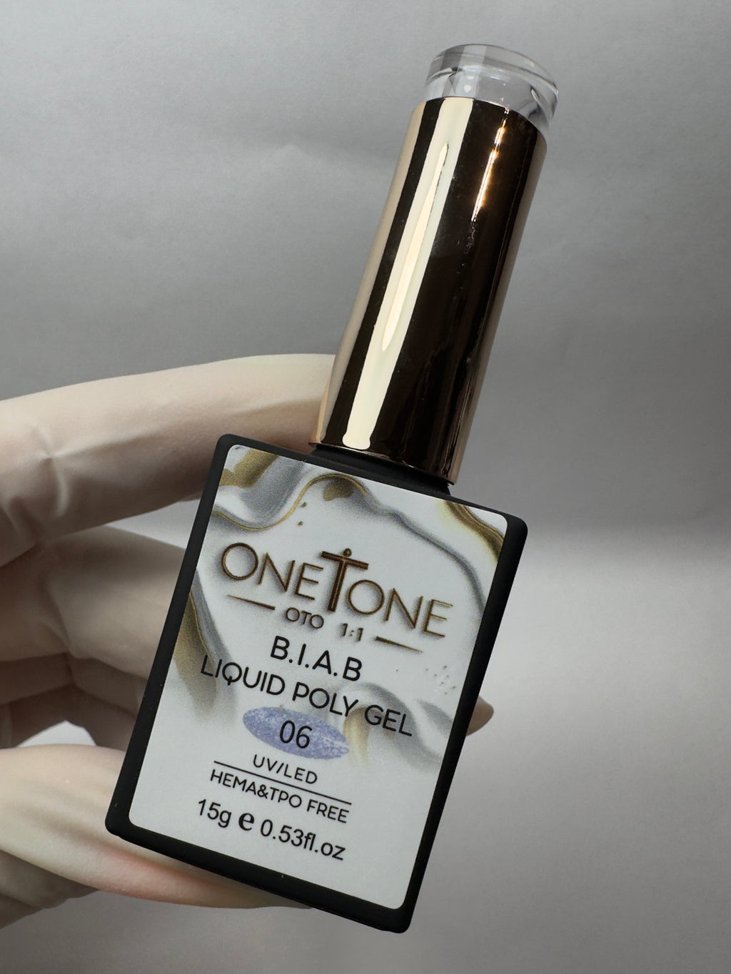Liquid Poly Gel 06-15g