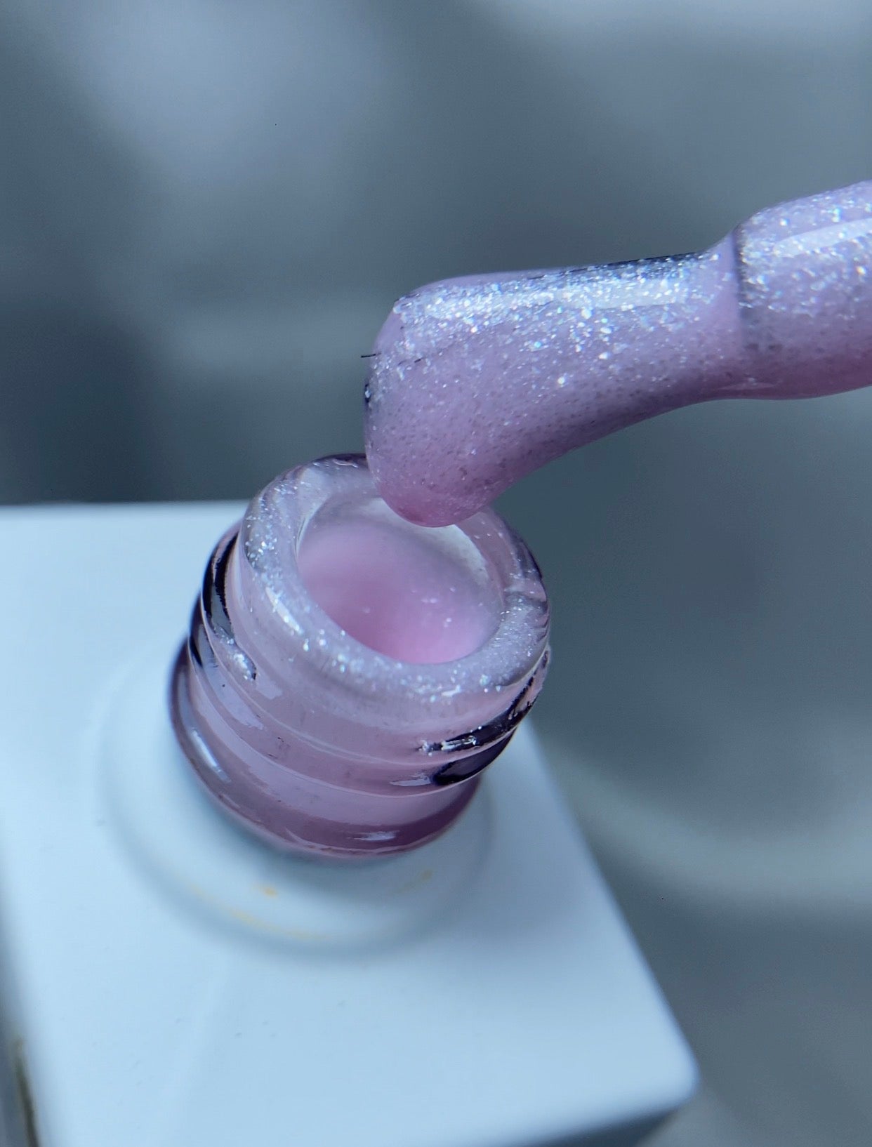 Creamy Rose Rubber Base – 15g