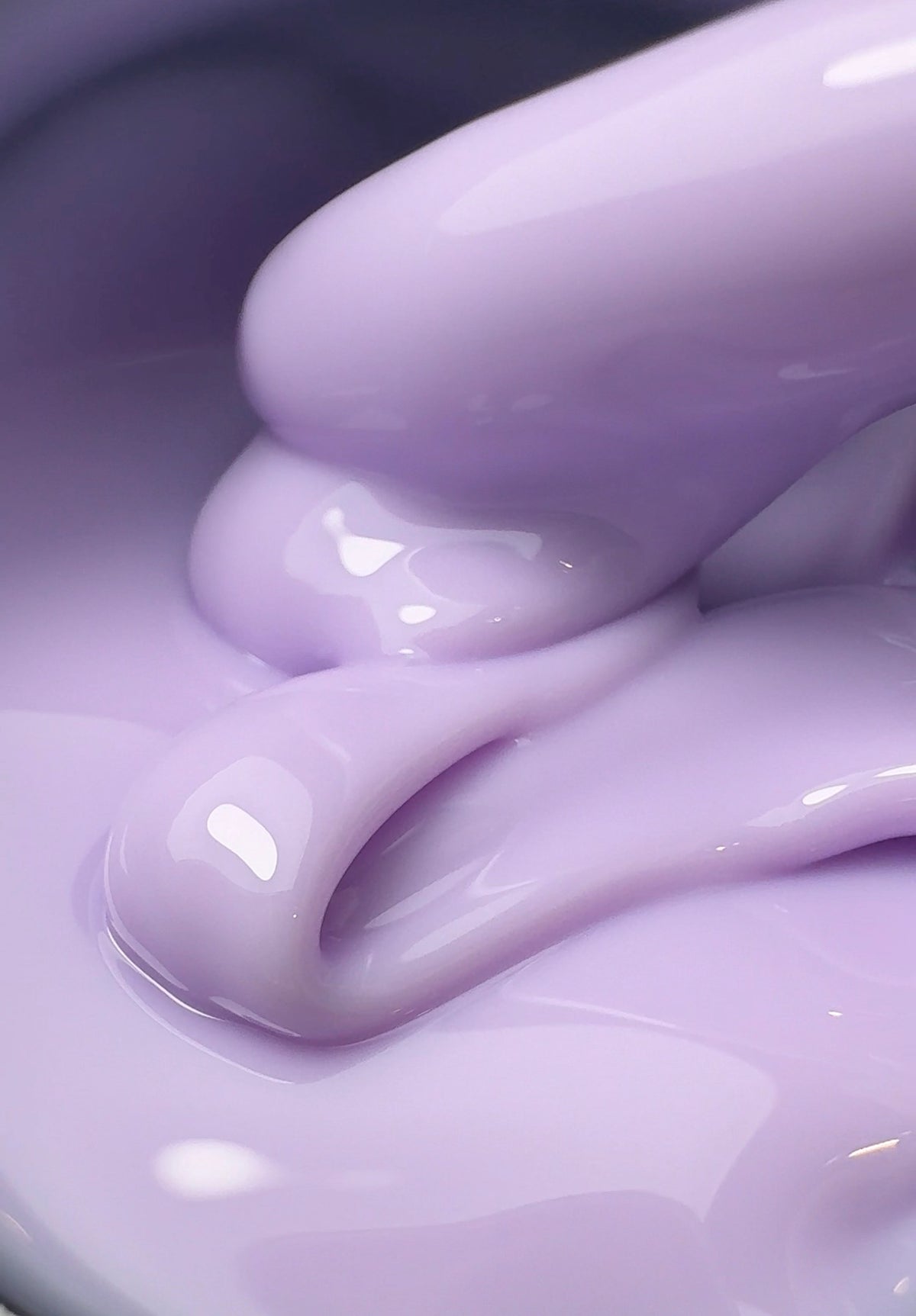 Plumb – Pastel Gelato Builder Gel 💜 | 30g