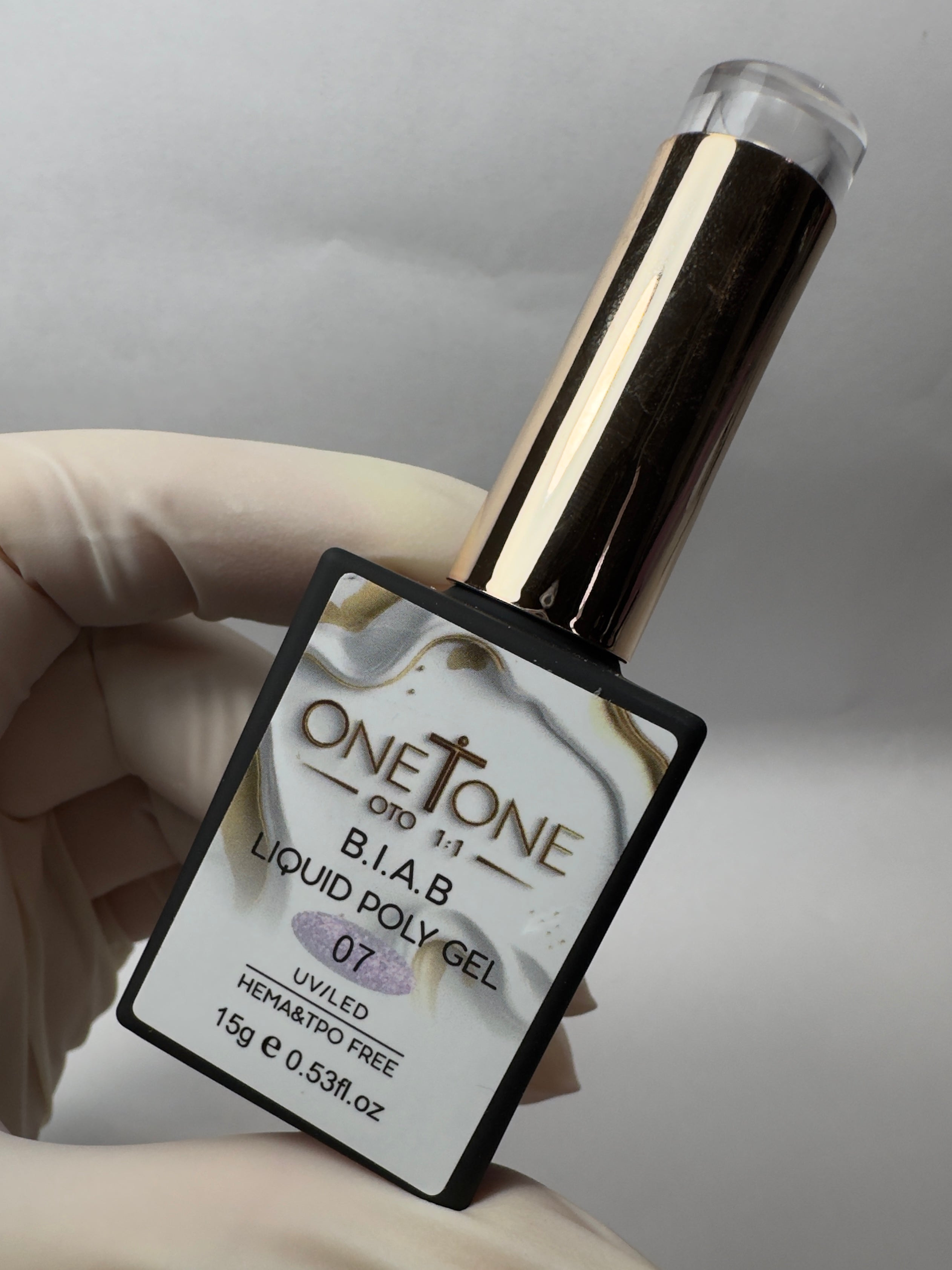 Liquid Poly Gel 07-15g
