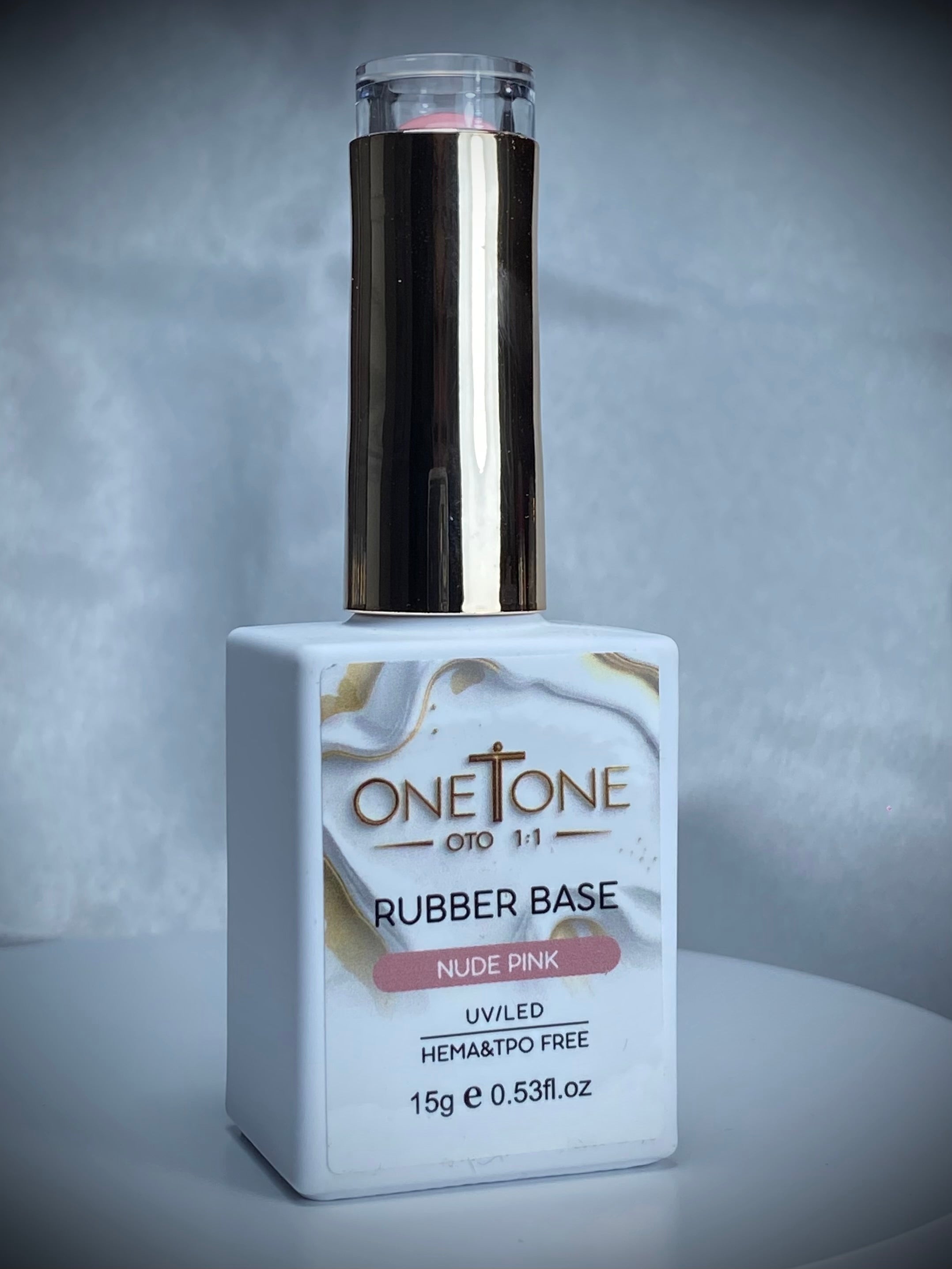 Nude Pink Rubber base