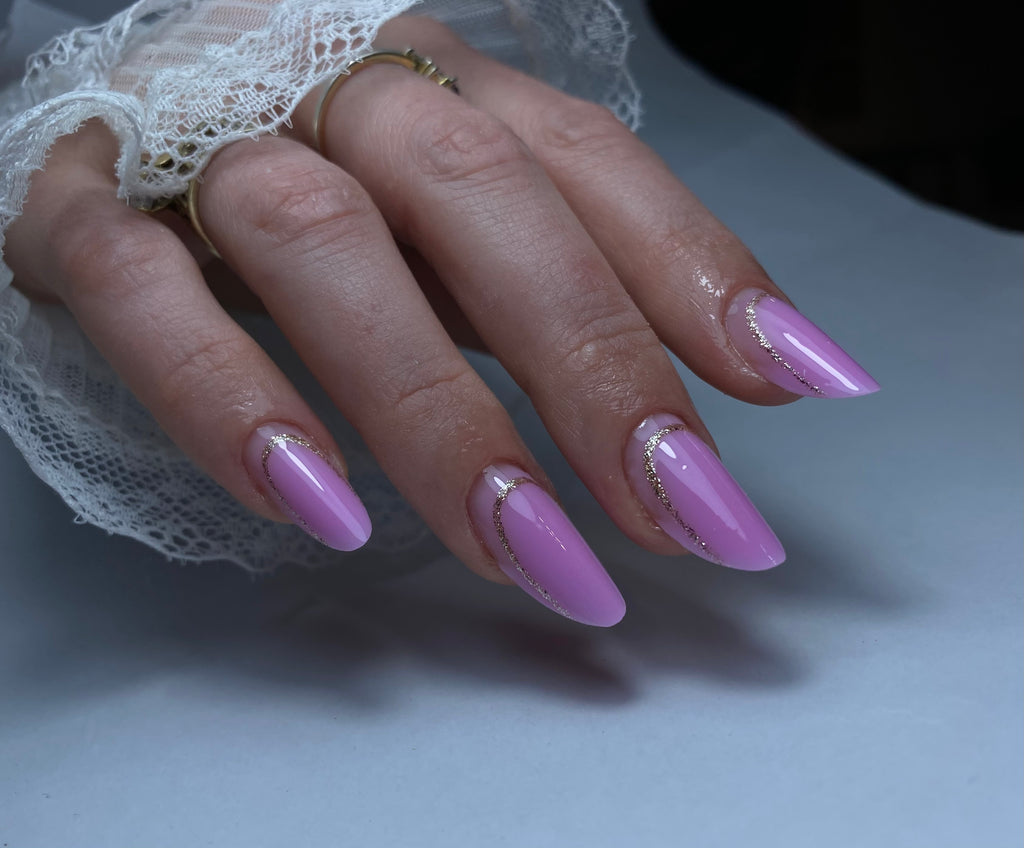 💖 HUBBY – Eternal Pink Love | Builder Gel
