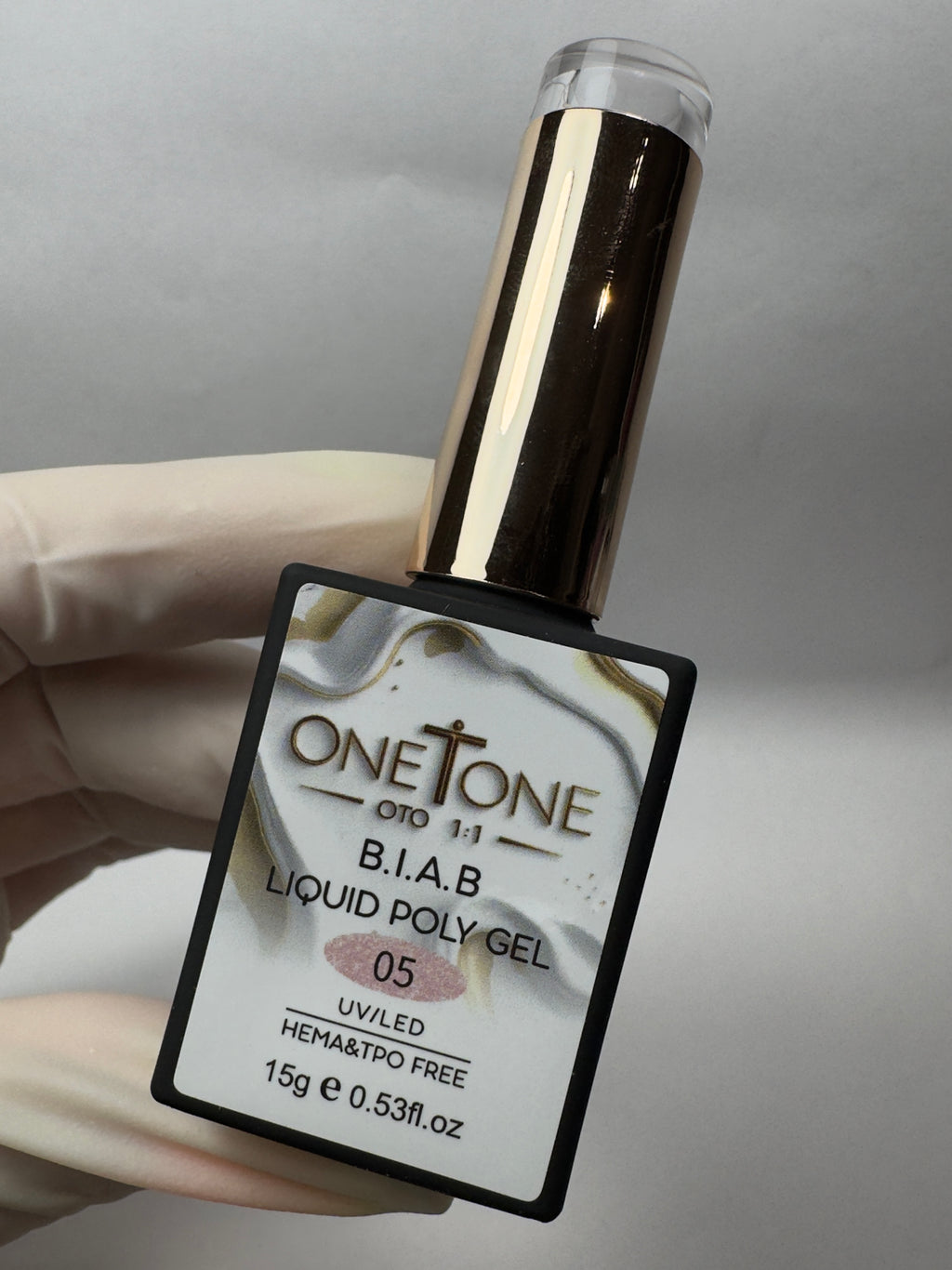 Liquid Poly Gel 05-15g