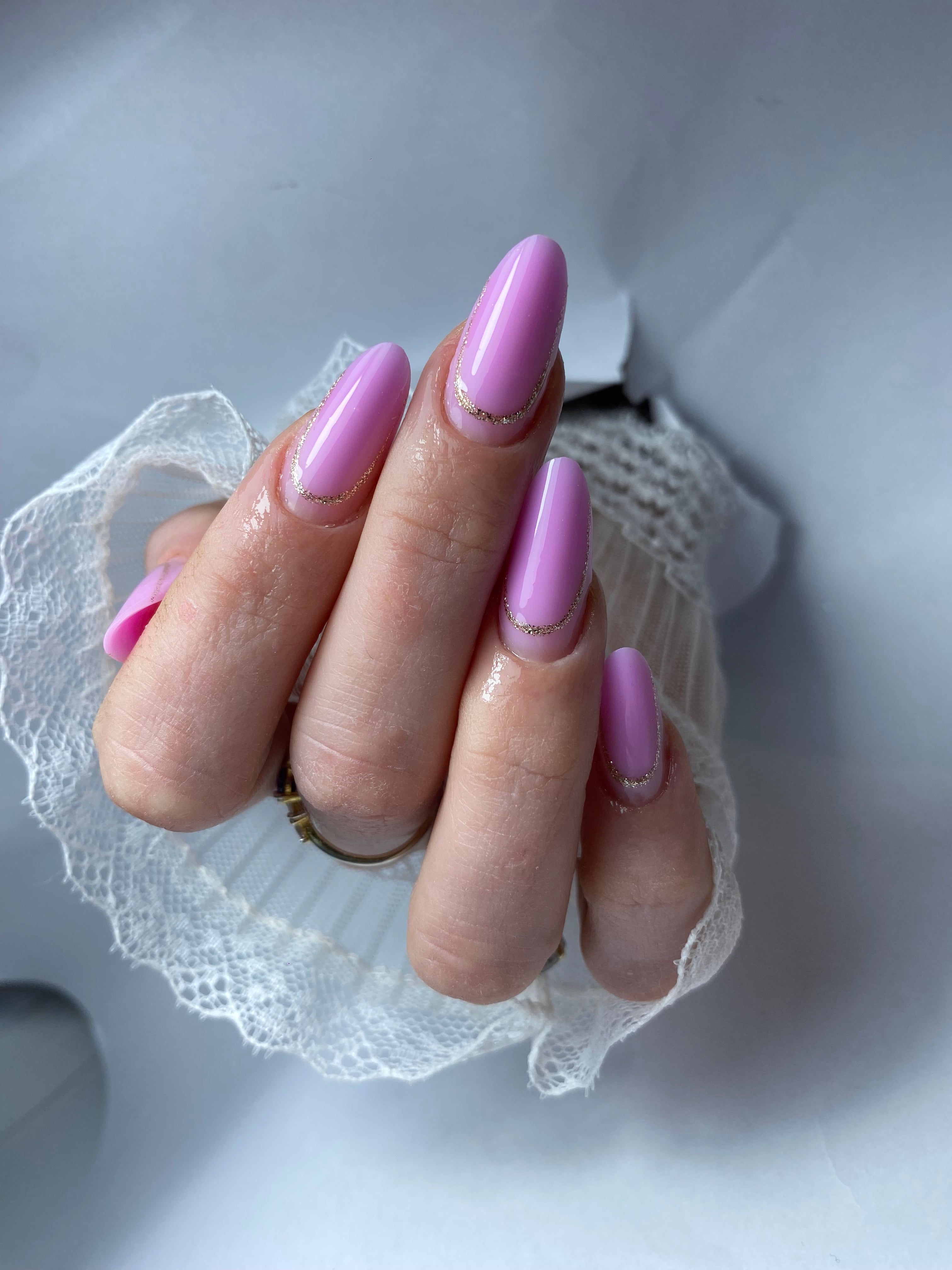 💖 HUBBY – Eternal Pink Love | Builder Gel
