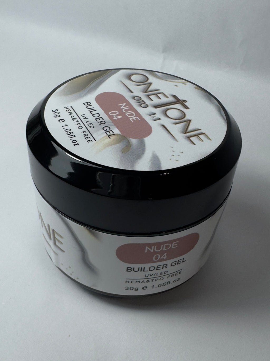 Nude 04 Builder Gel

30g • HEMA & TPO Free