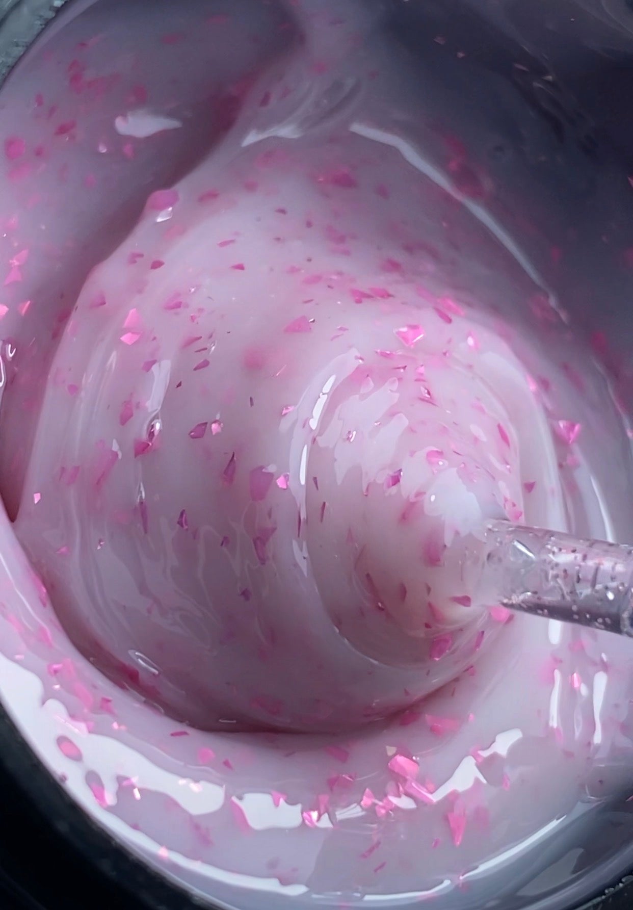 🌸 Rose Fragment – Builder Gel