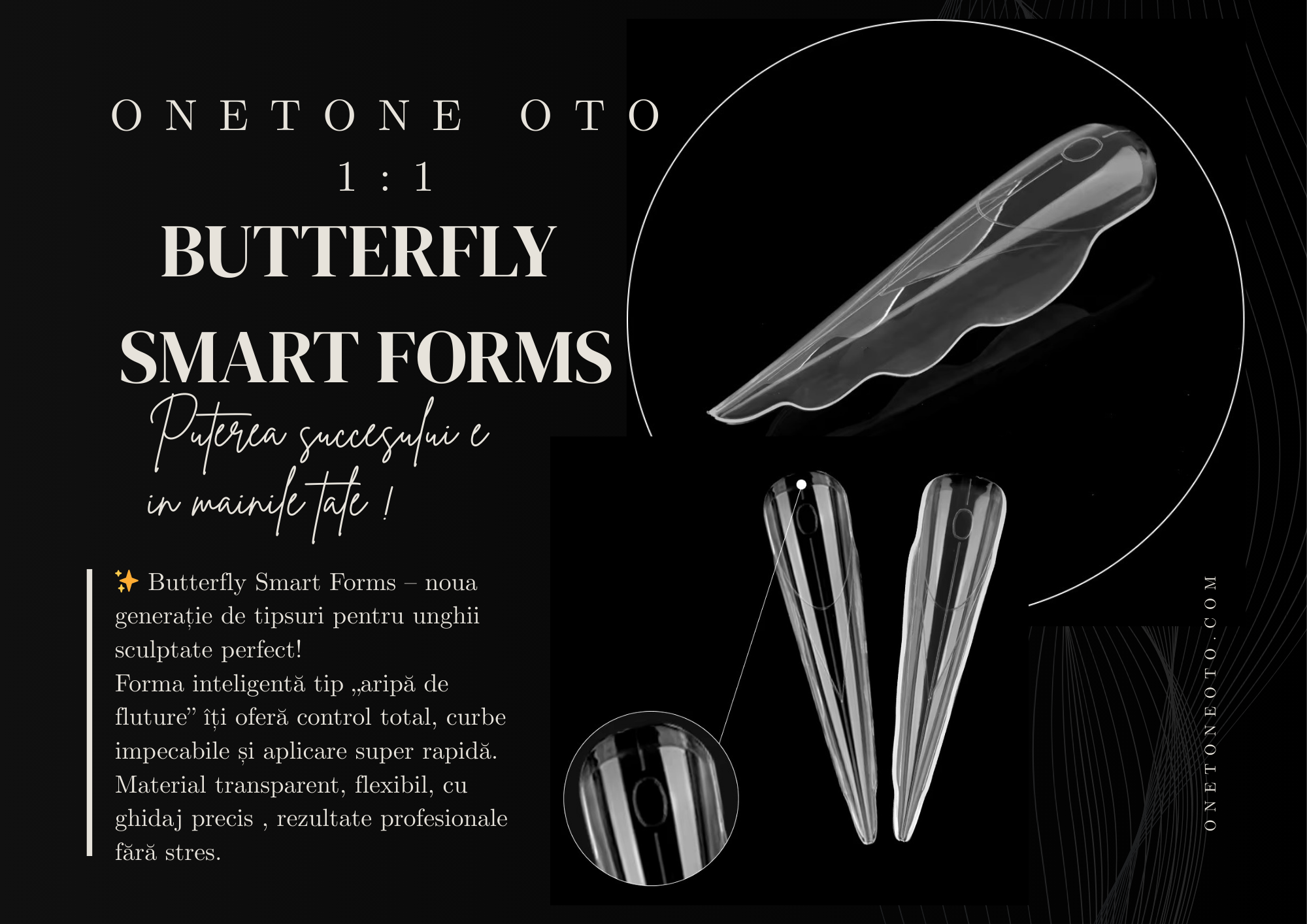 Butterfly Smart Forms —Now in Stock