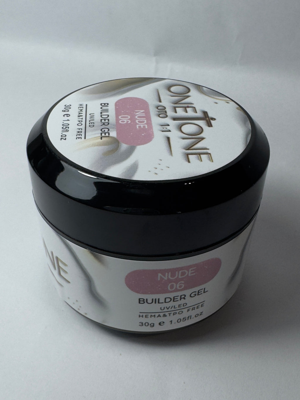 Nude 06 Builder Gel

30g • HEMA & TPO Free