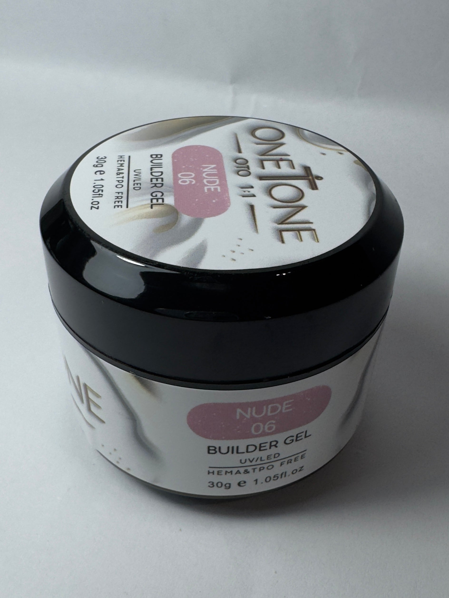 Nude 06 Builder Gel

30g • HEMA & TPO Free