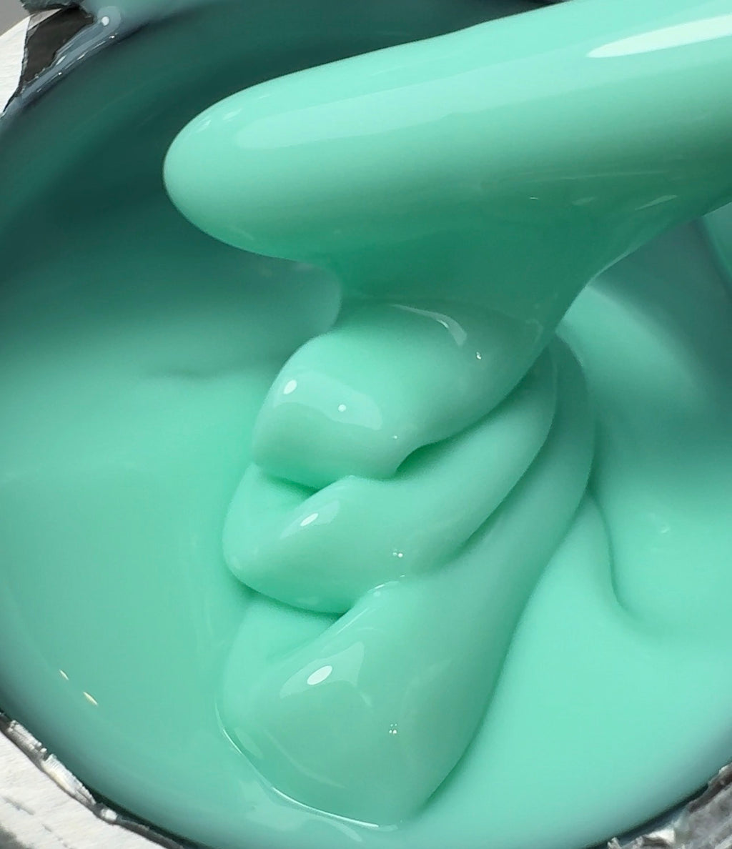 Mint – Pastel Gelato Builder Gel 🌿 | 30g