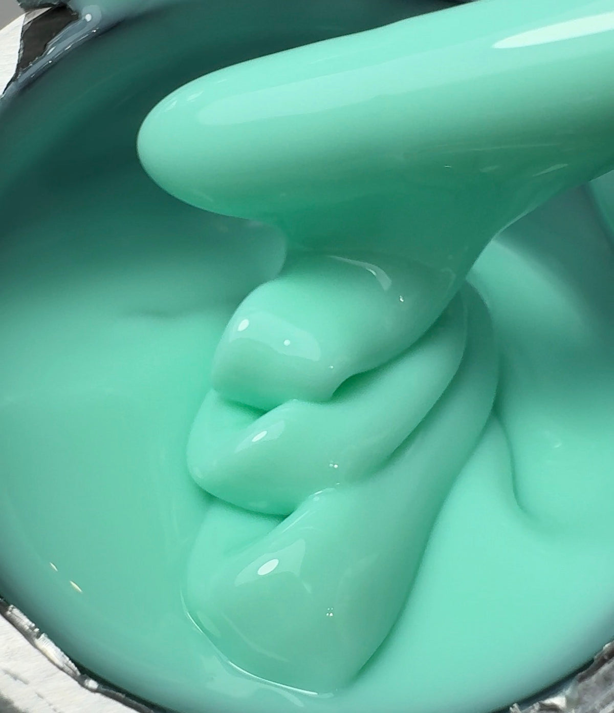 Mint – Pastel Gelato Builder Gel 🌿 | 30g