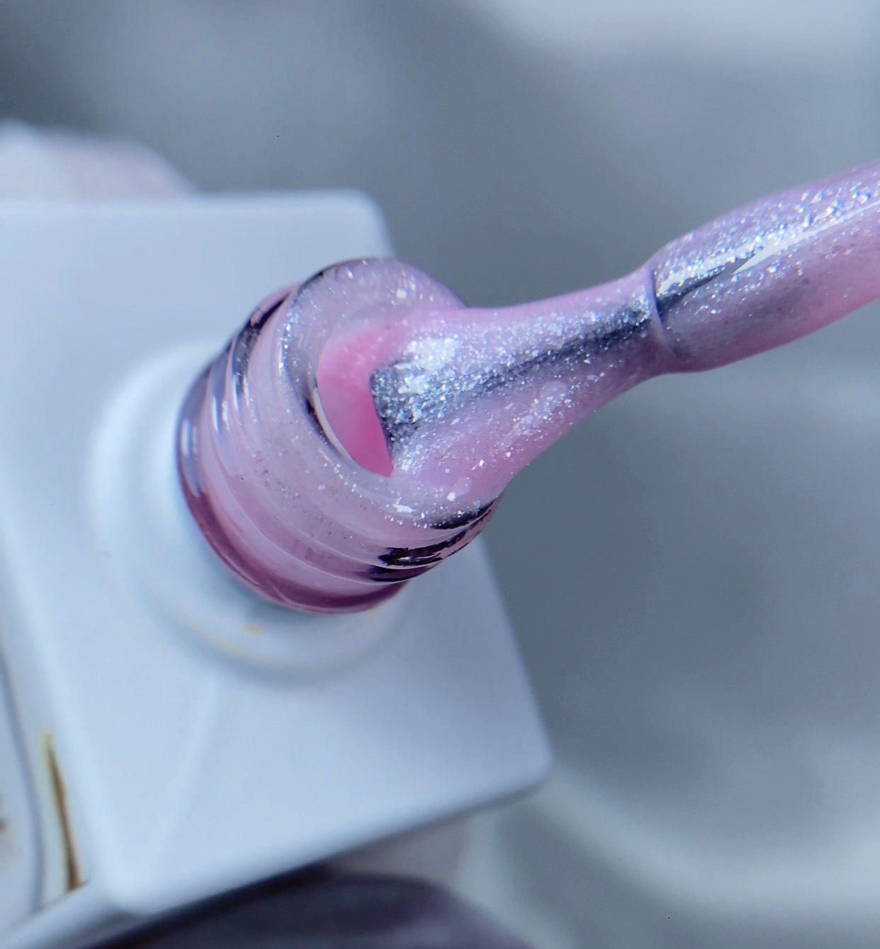 Creamy Rose Rubber Base – 15g
