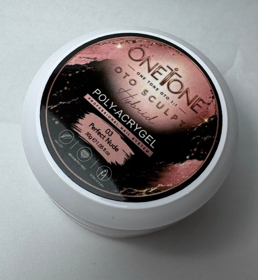 Perfect Nude 03 – OTO Sculpt Hybrid Poly-Acrygel