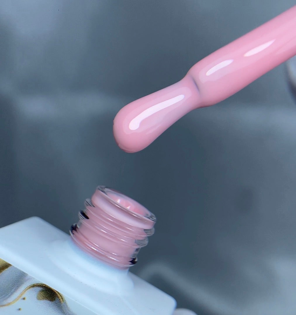 Nude Pink Rubber base