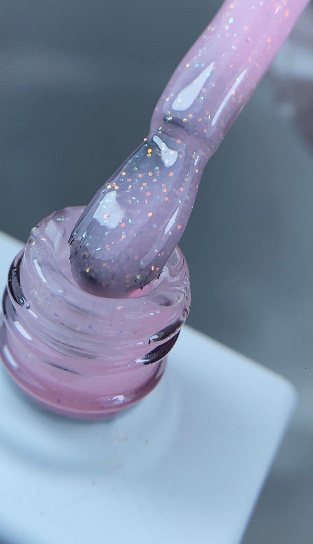 Almond Rose Rubber Base-15 g