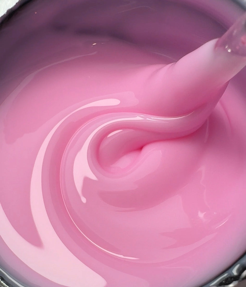 Strawberry Vanilla 🍓– Pastel Gelato Builder Gel | 30g