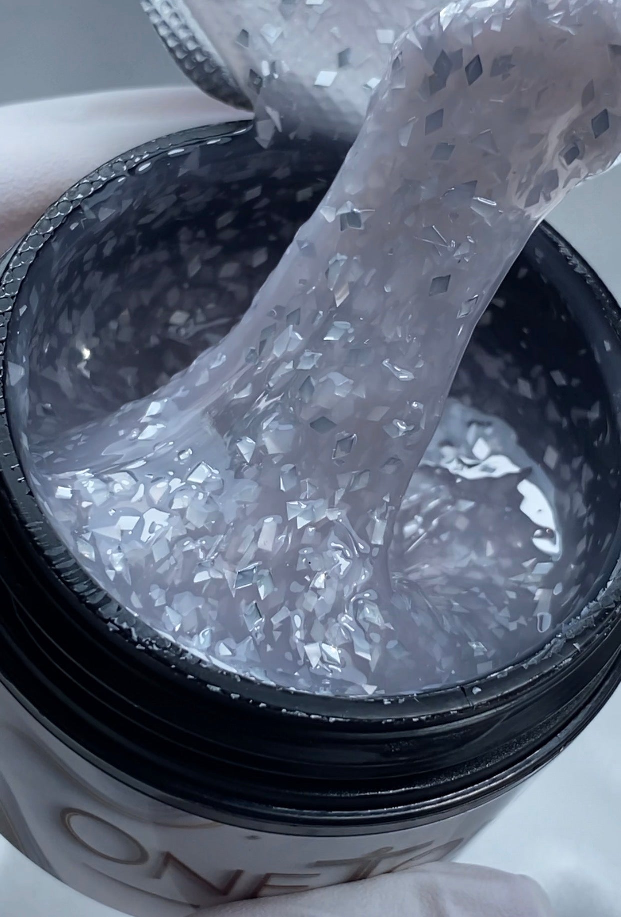 DIAMOND SPARK Builder Gel ✨