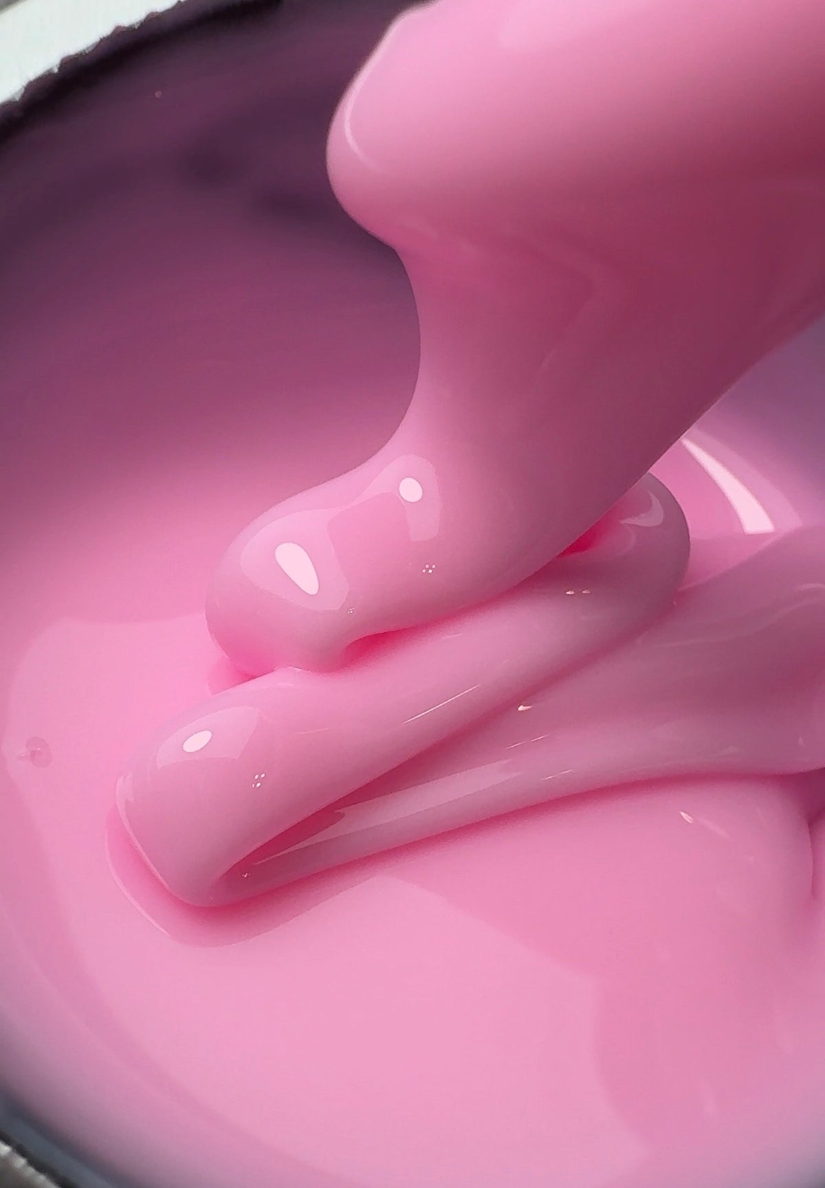 Strawberry Vanilla 🍓– Pastel Gelato Builder Gel | 30g