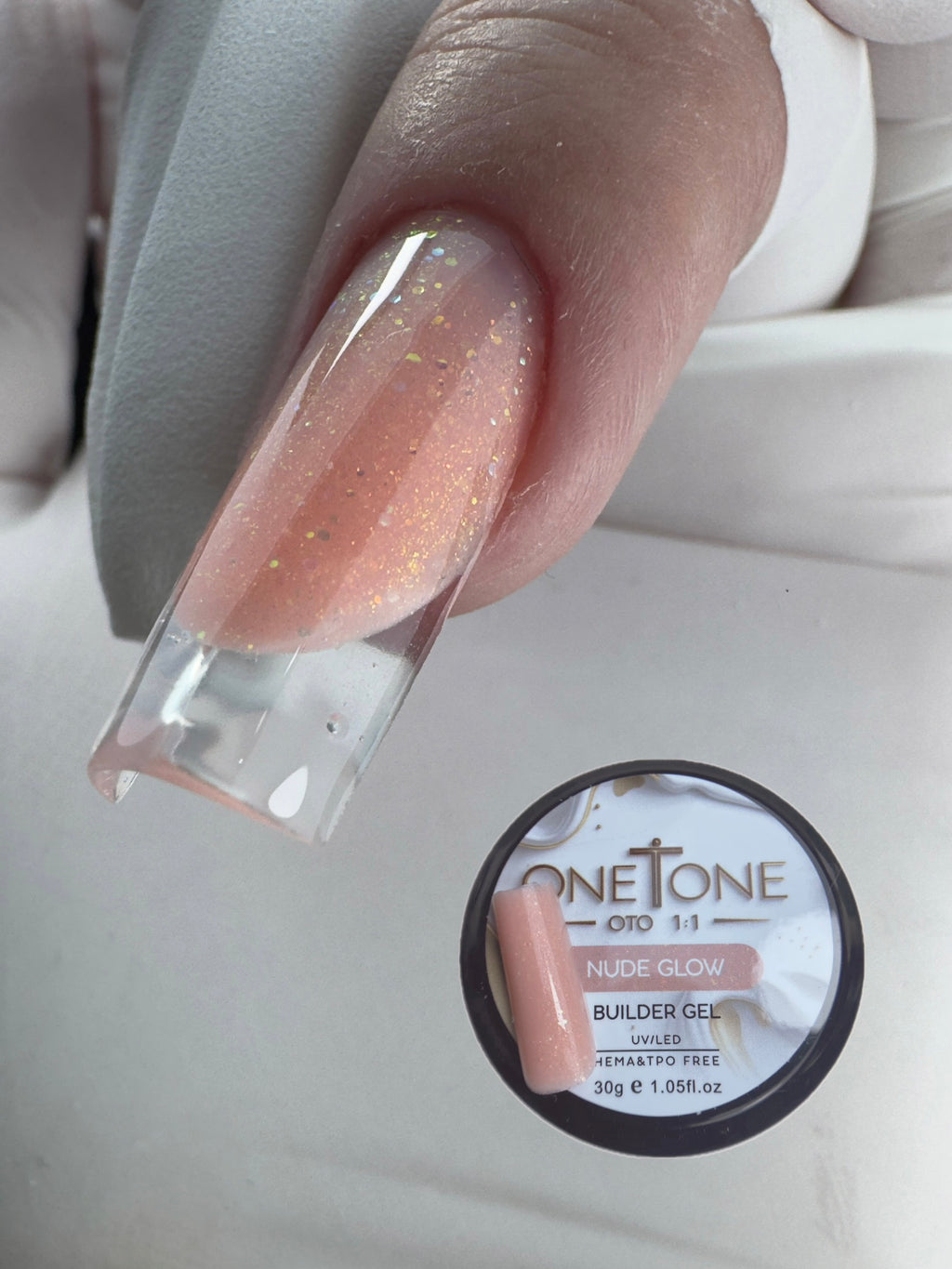 NUDE GLOW – Builder Gel