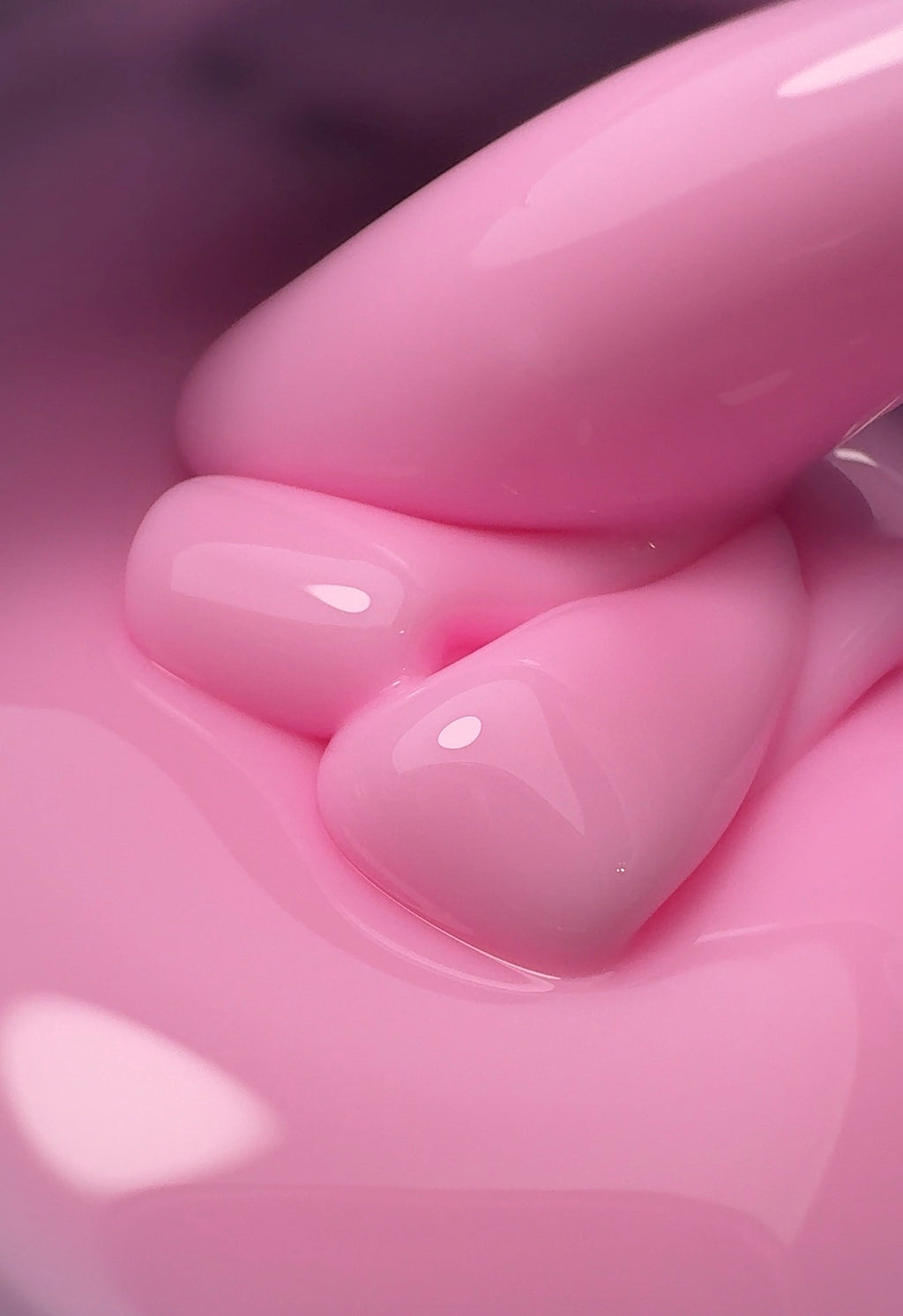 Strawberry Vanilla 🍓– Pastel Gelato Builder Gel | 30g