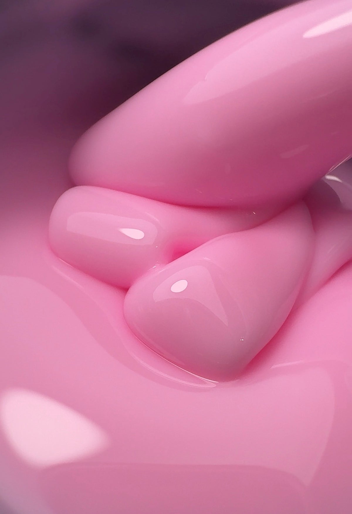 Strawberry Vanilla 🍓– Pastel Gelato Builder Gel | 30g