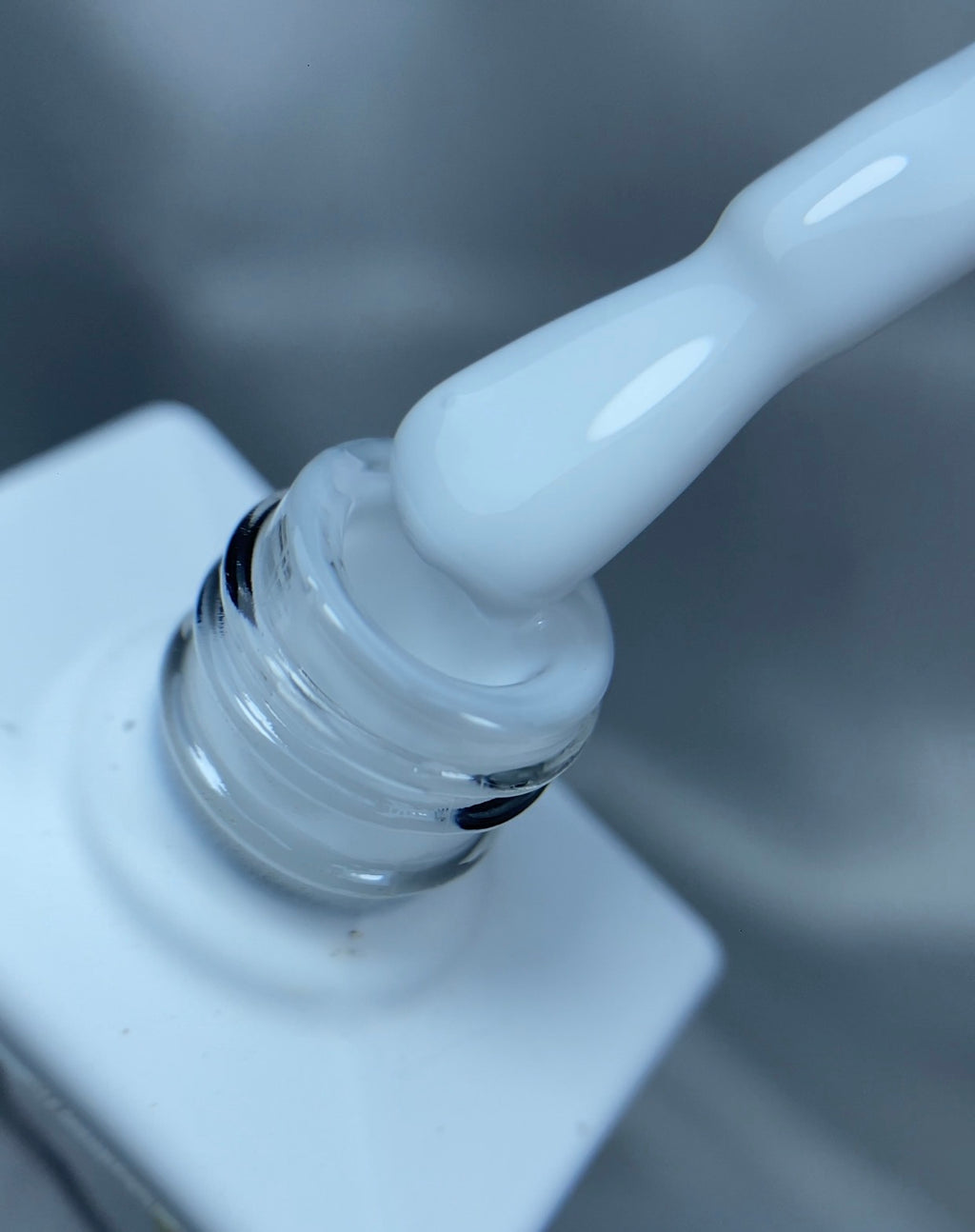 Milky White Rubber Base – 15g