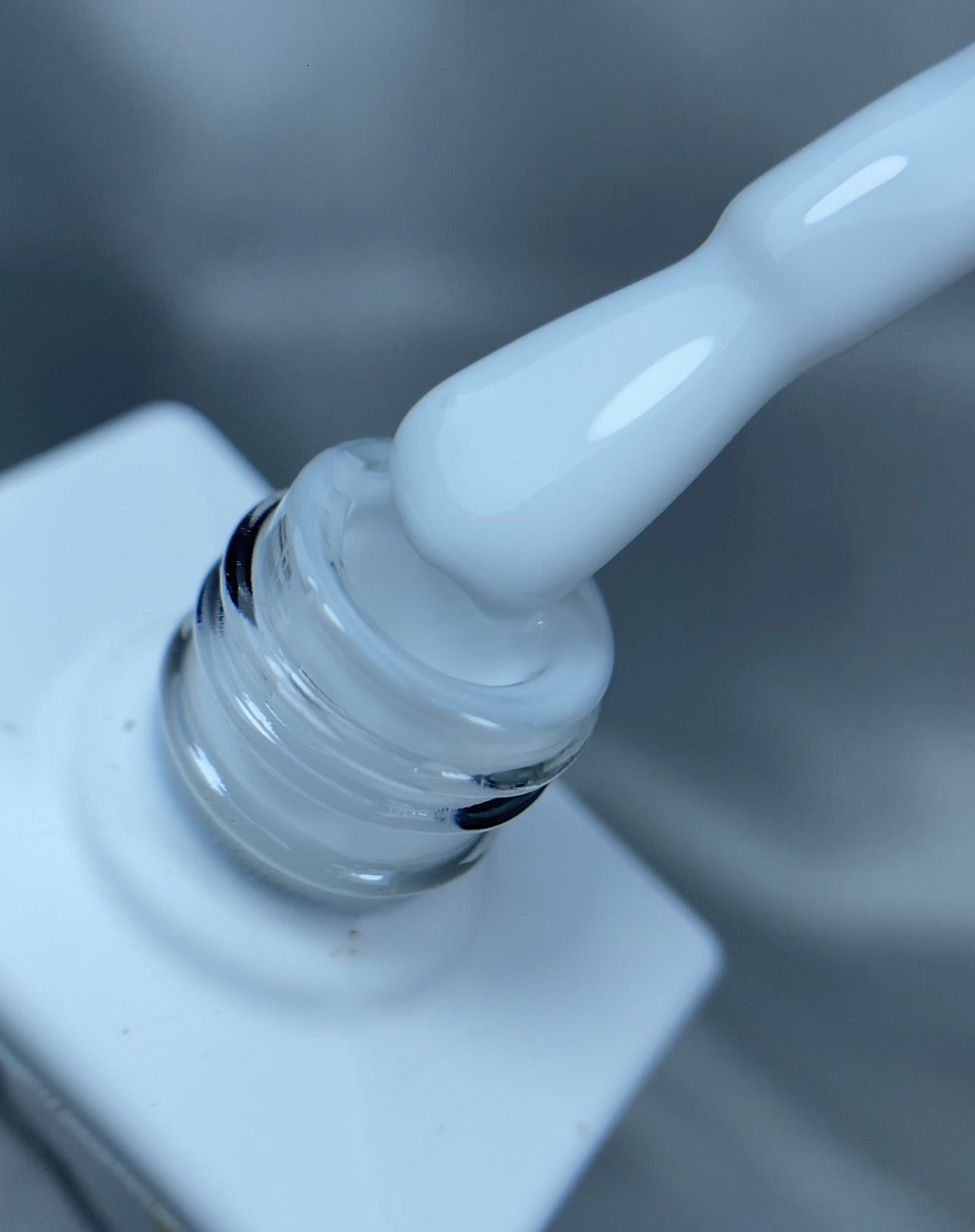 Milky White Rubber Base – 15g