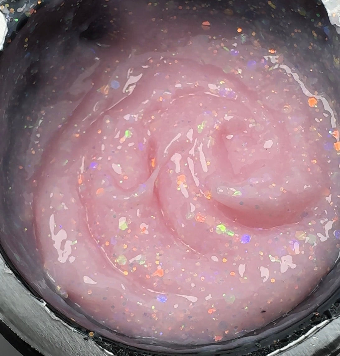 Blush Moon – Celestial Collection Builder Gel 🌙 | 30g