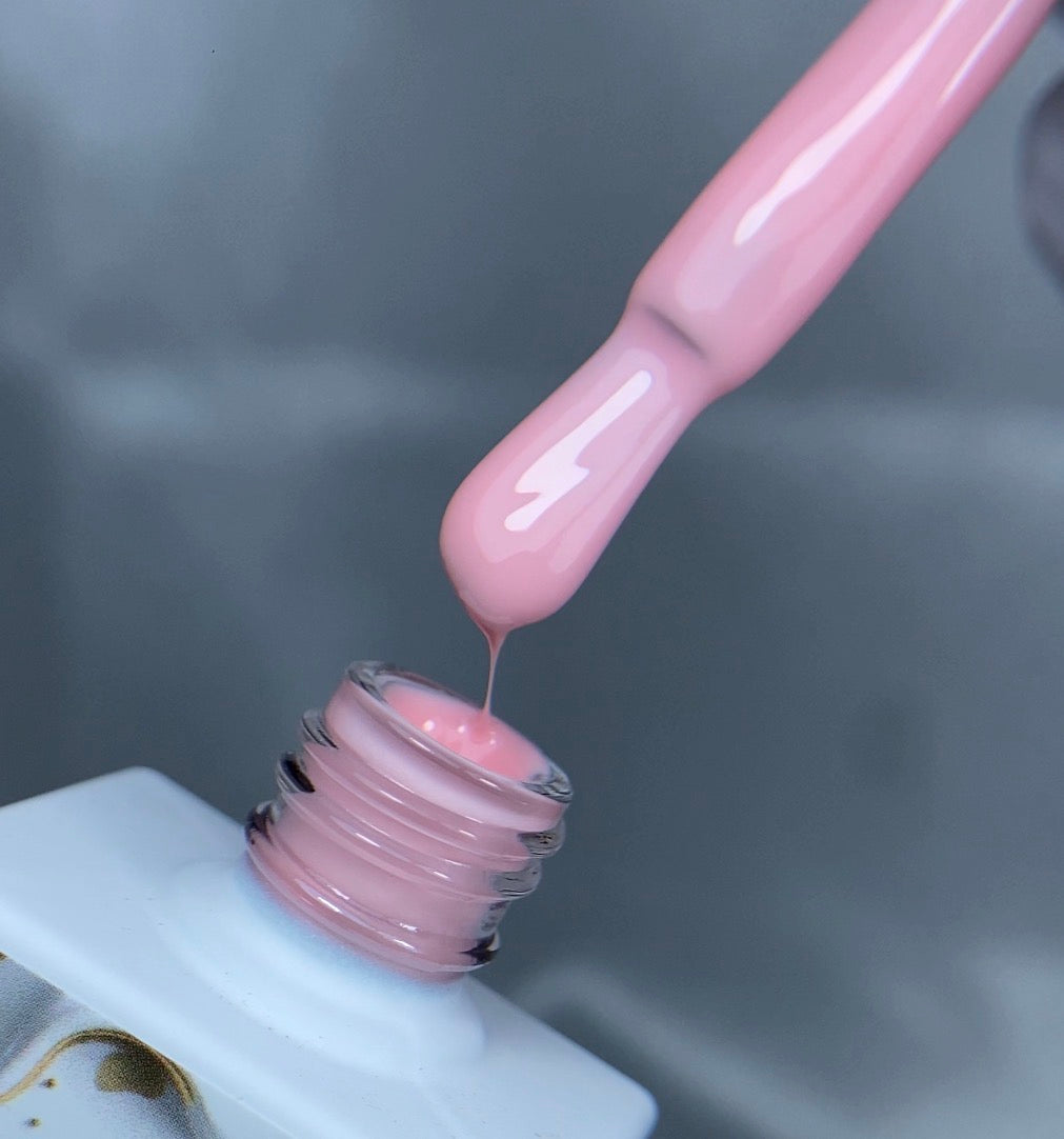 Nude Pink Rubber base
