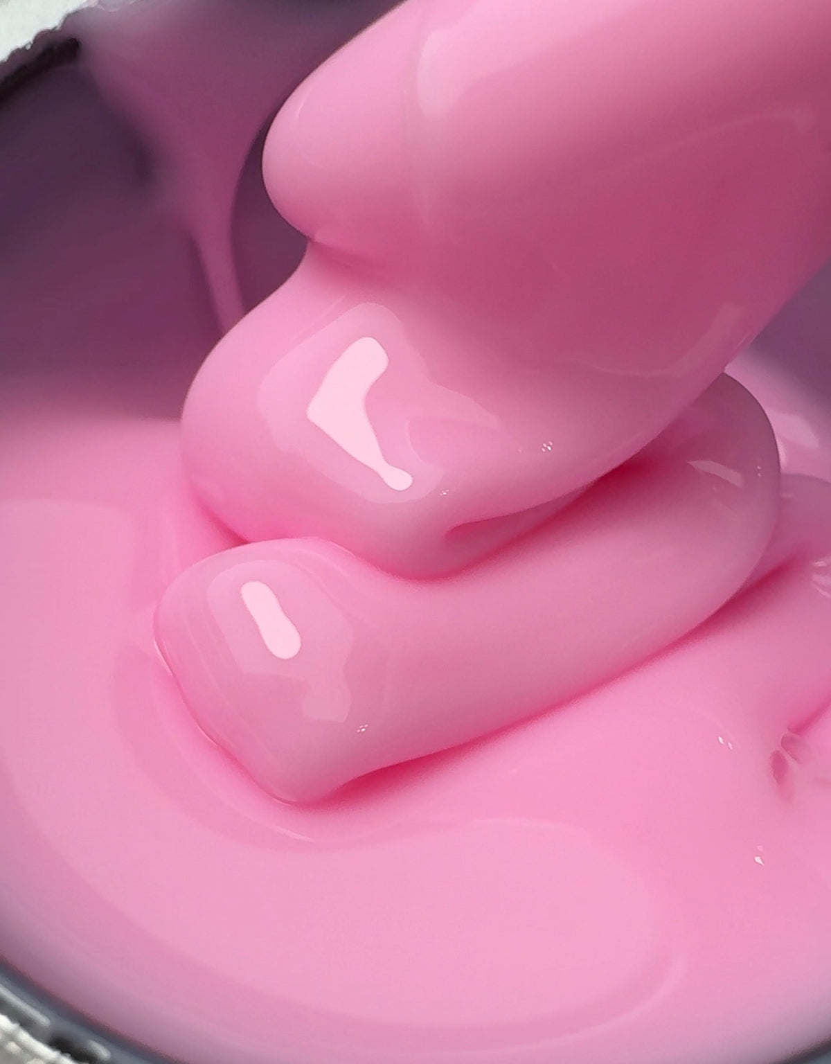 Strawberry Vanilla 🍓– Pastel Gelato Builder Gel | 30g