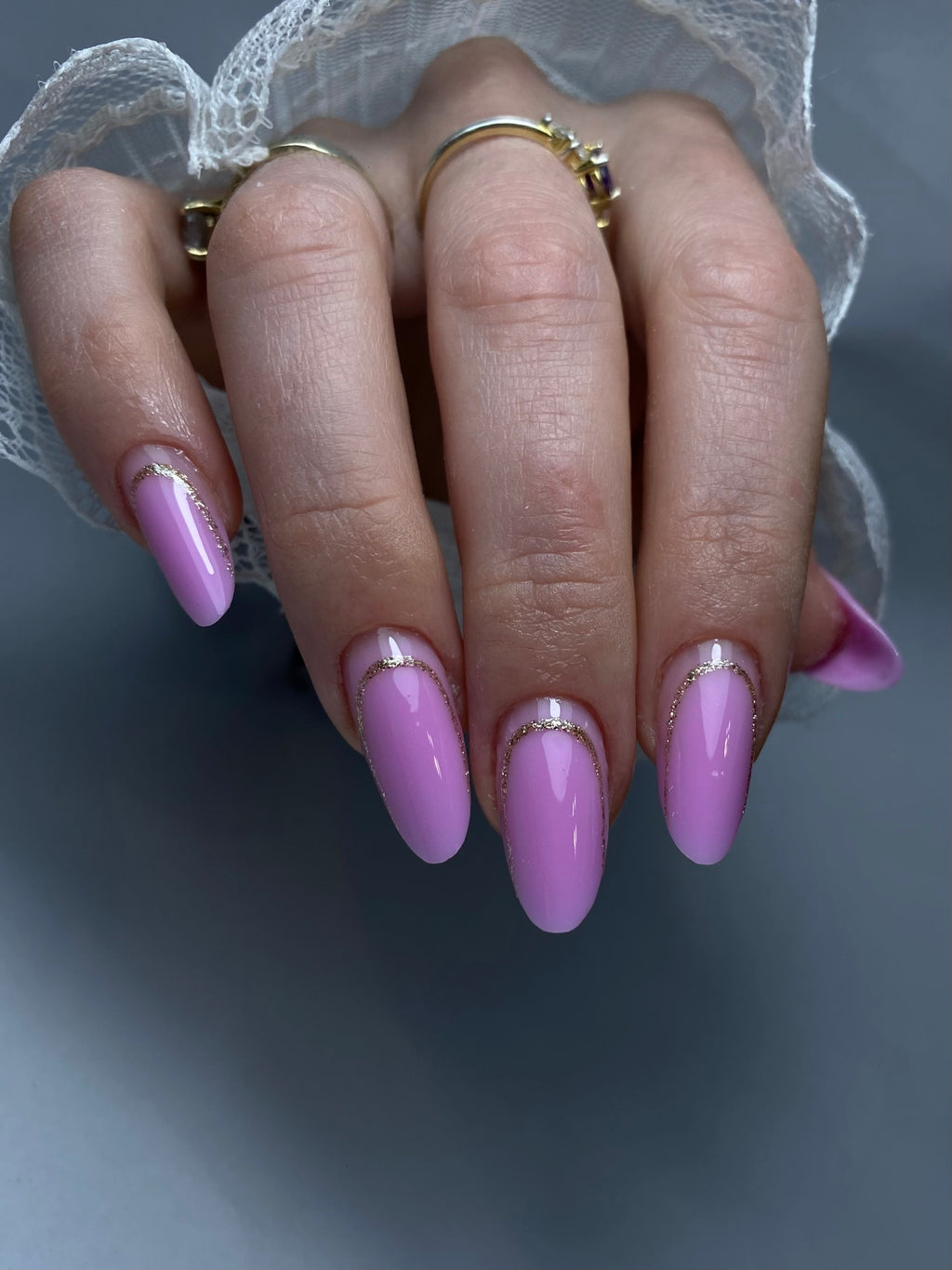 💖 HUBBY – Eternal Pink Love | Builder Gel