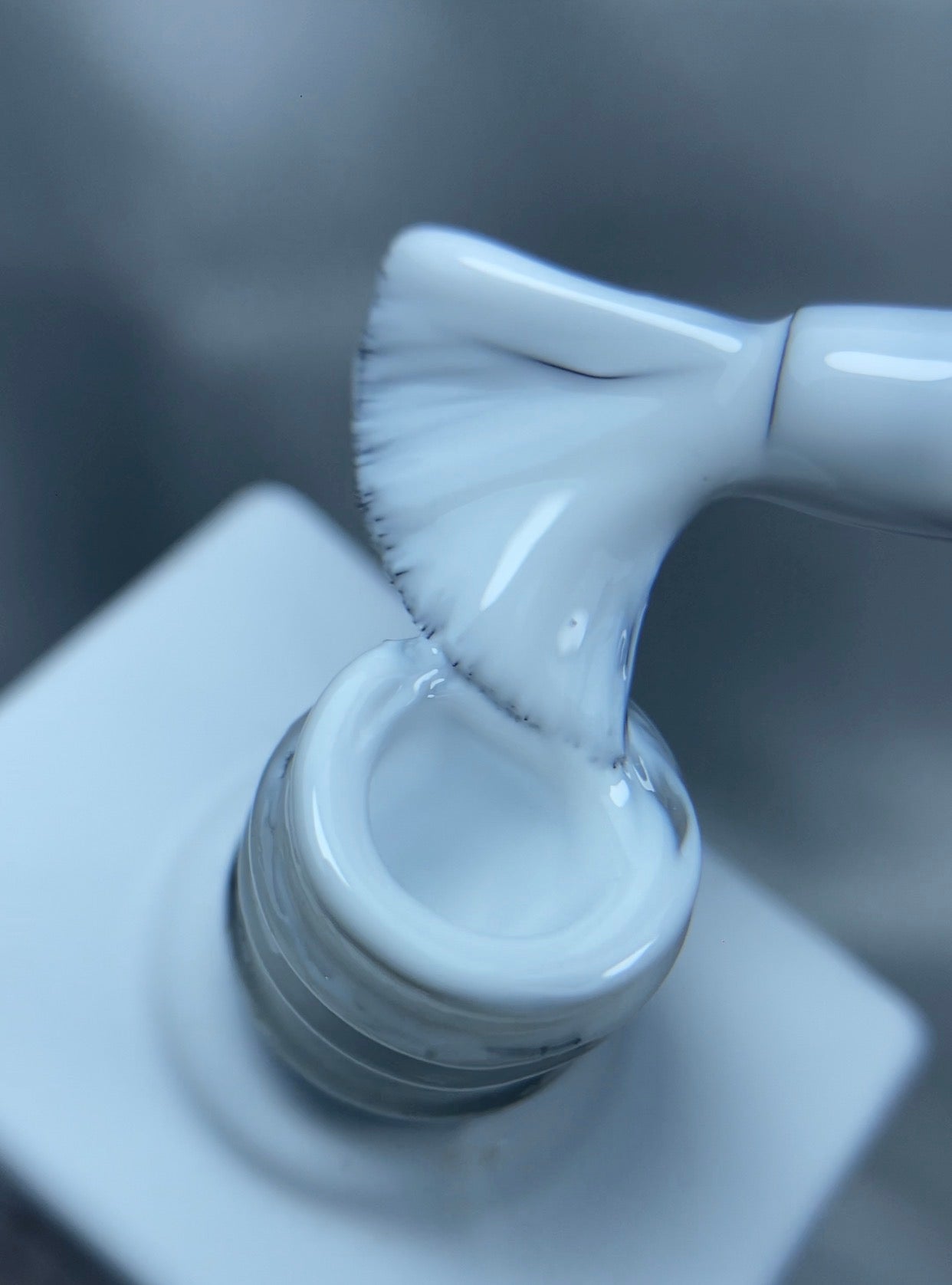 Pure White Rubber Base – 15g
