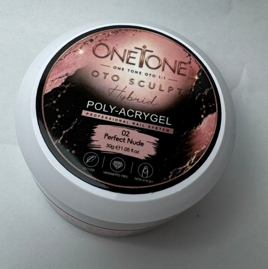Perfect Nude 02 – OTO Sculpt Hybrid Poly-Acrygel