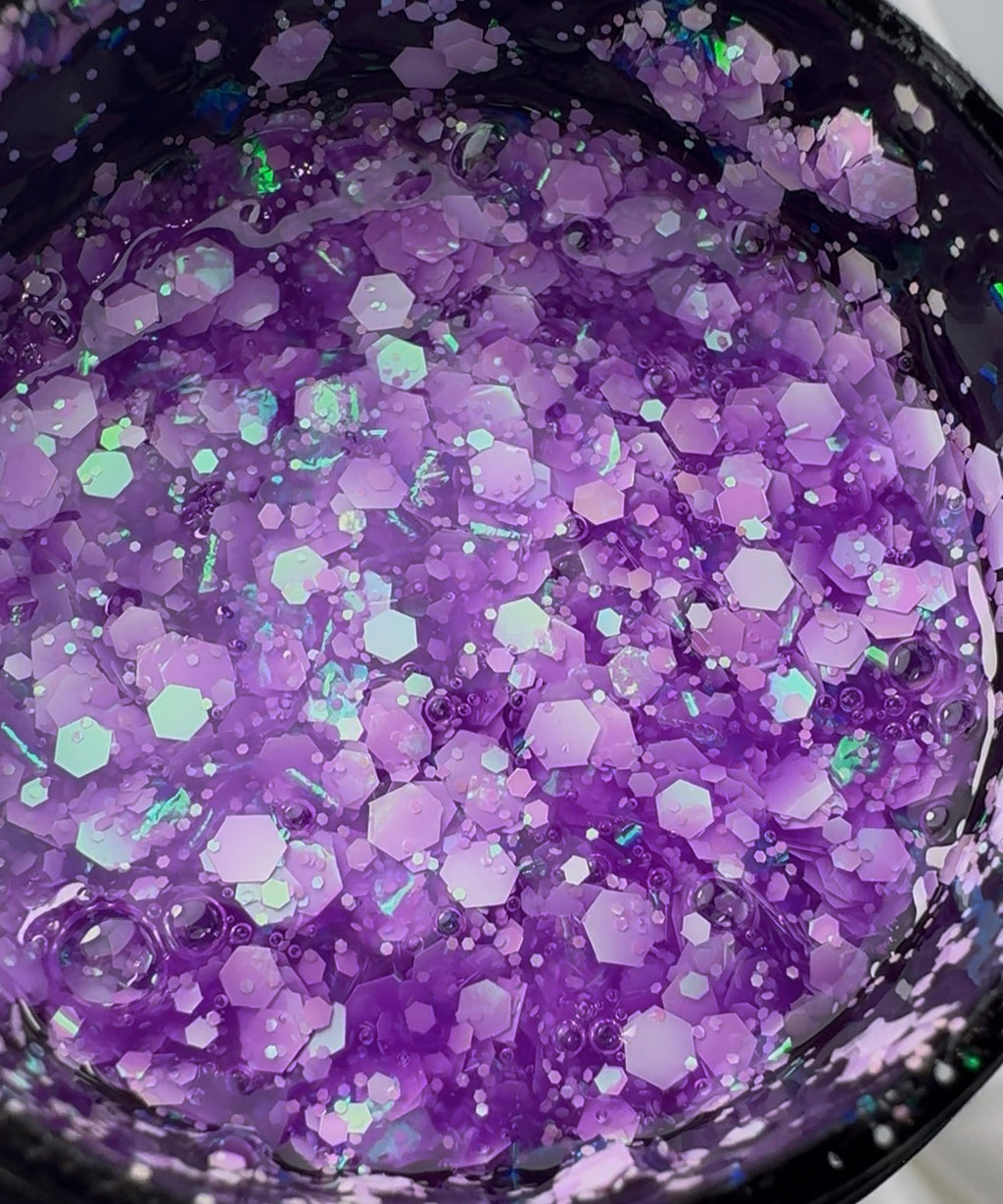 💜 TEO – Sister Violet Passion | Builder Gel