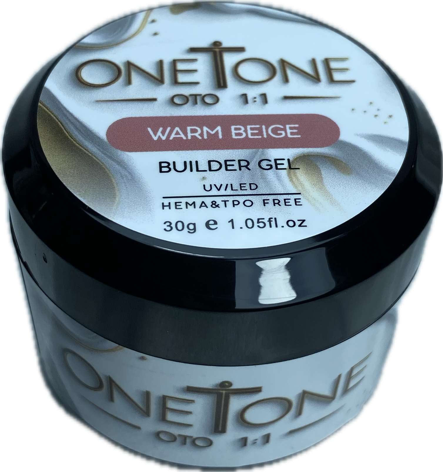 ✨ WARM BEIGE – Builder Gel