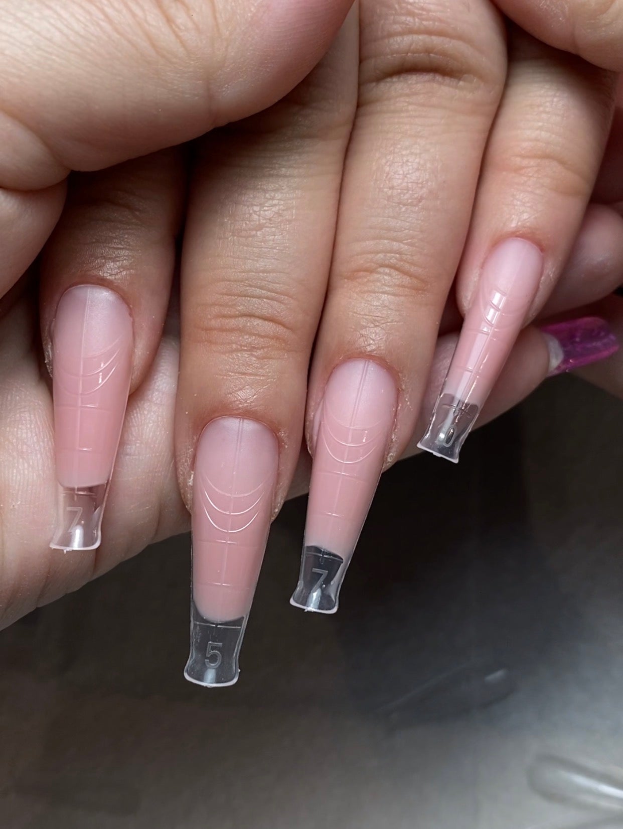 ✨ WARM BEIGE – Builder Gel