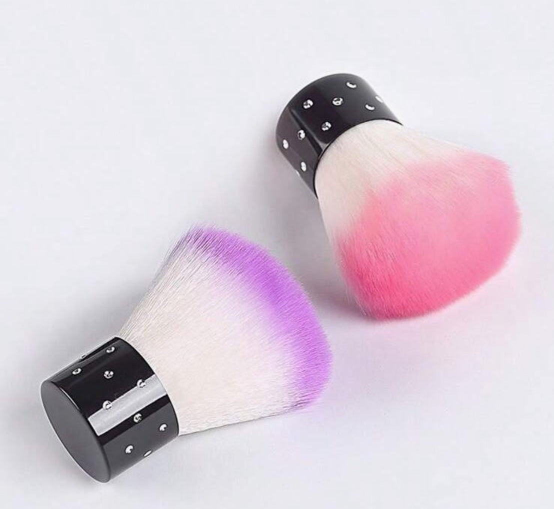 Nail Dust Brush