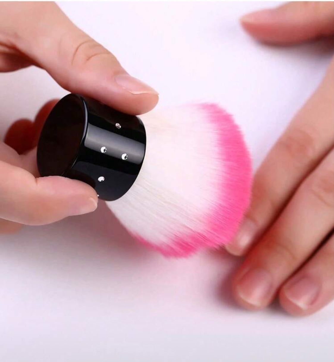 Nail Dust Brush
