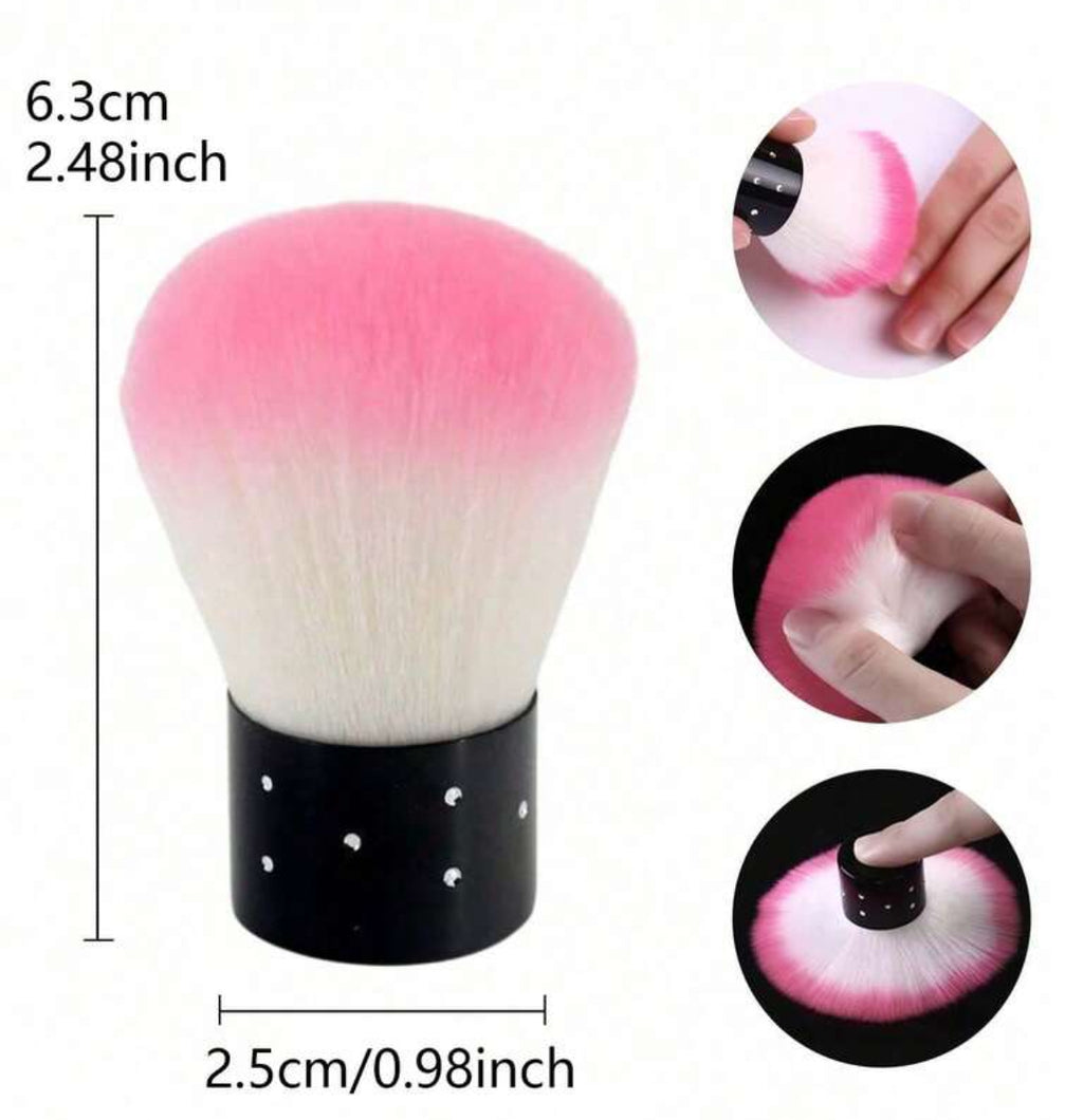 Nail Dust Brush