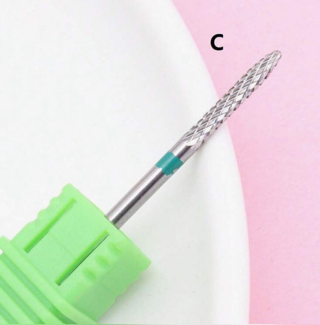 Premium Carbide Nail Drill Kit - Effortless Gel Acrylic Remover, Professional Polishing Tools - Ultimate Manicure & Pedicure Set For Stunning Nail Art