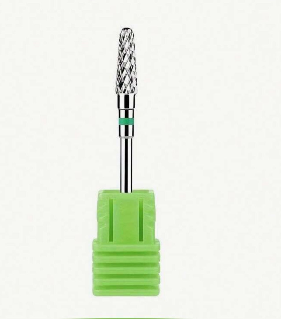 Carbide Cone-Shaped Nail drill bit
