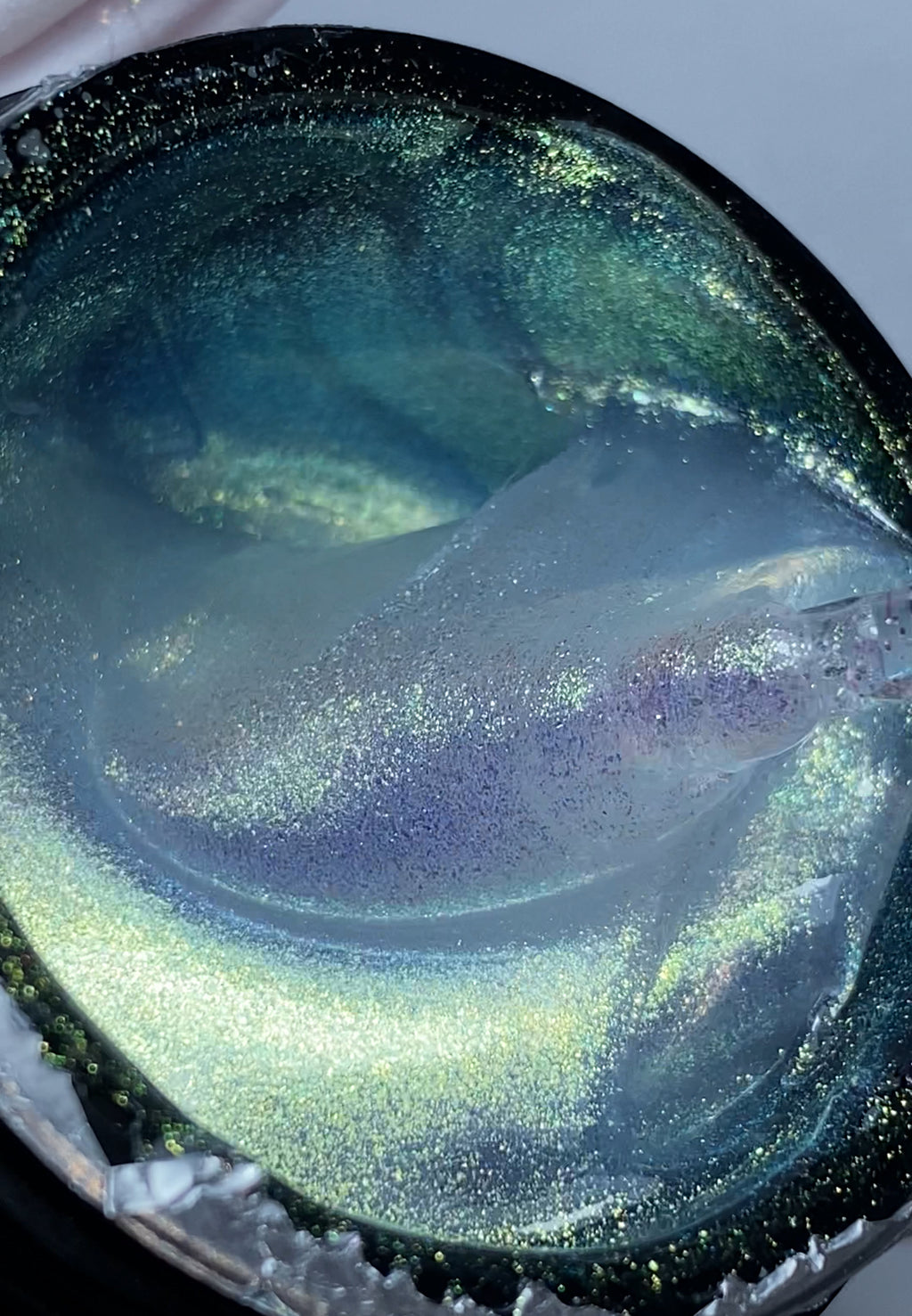 Subtle Galaxy – Champagne Dust (Builder Gel 30g) Hemma&Tpo free