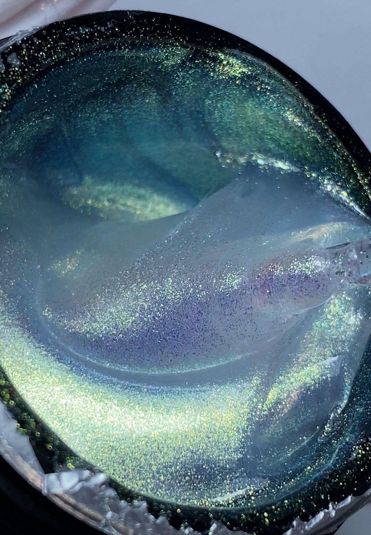 Subtle Galaxy – Champagne Dust (Builder Gel 30g) Hemma&Tpo free