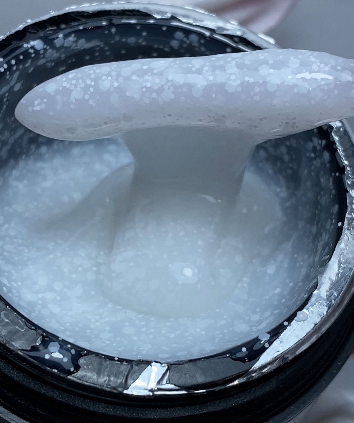 Frozen Grace Collection – White Frost (Builder Gel 30g)Hemma&Tpo free