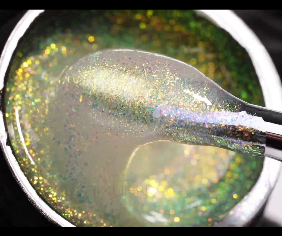 Cameleon Mermaid #01 Voal Lunar