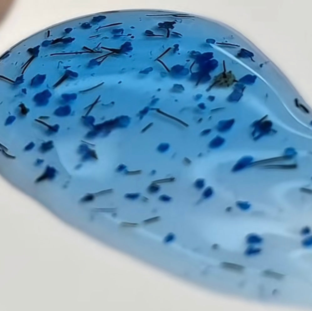 Botanical Symphony- Azure Bloom-Hemma&Tpo free